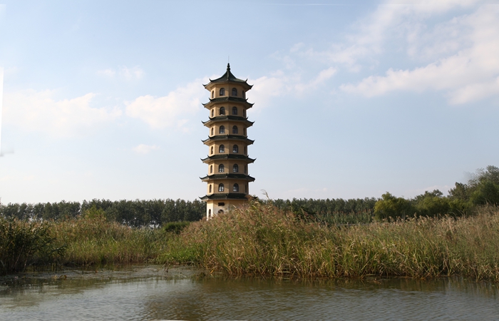 盐城的大纵湖,东台市永丰农业生态园是摄影爱好者的好去处