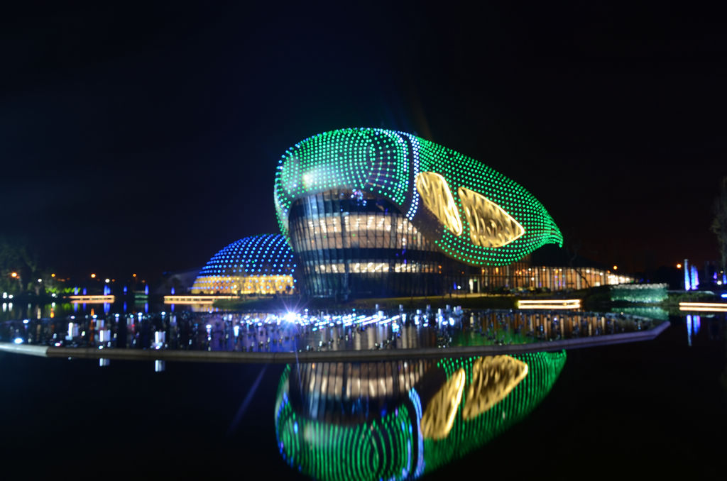 先睹扬中园博园为快