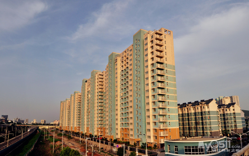 拿起你的手机or相机,跟大家分享心中镇江最美的楼盘外立面吧