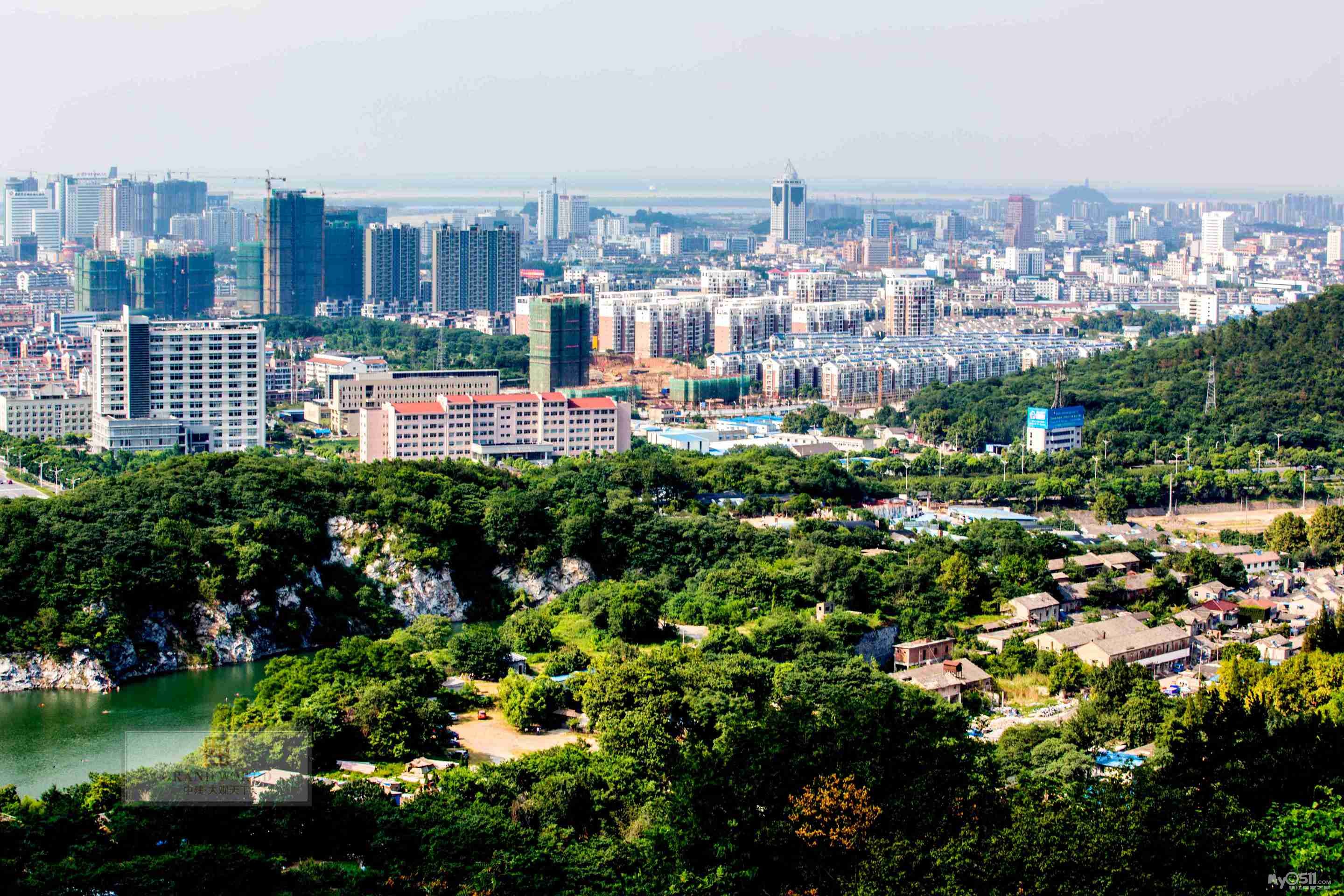 "忆华年61看今朝"中建大观天下杯镇江城市记忆摄影大赛