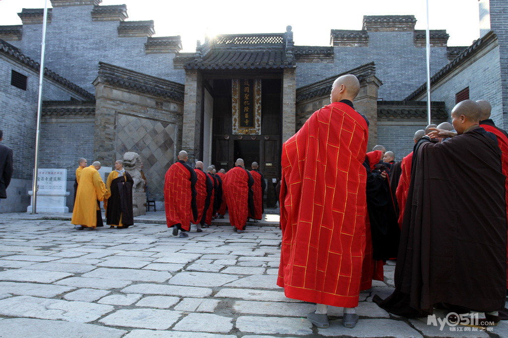 隆昌寺三壇大戒圓滿