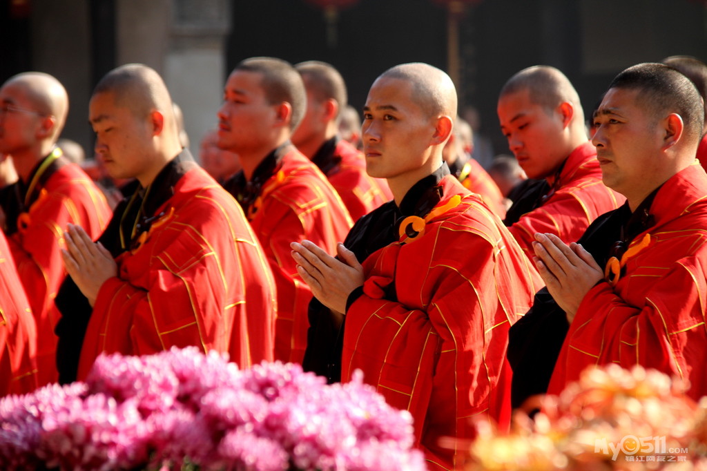 隆昌寺三坛大戒圆满