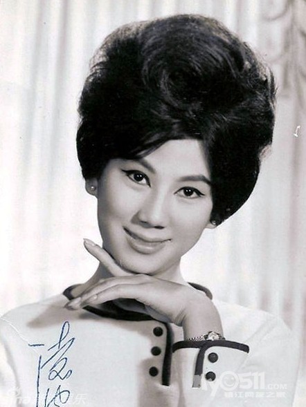 凌波凭借《烽火万里情》获第六届最佳女主