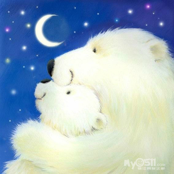 [爸爸去哪儿] 萌奇奇和帅老爸 家有两水瓶 大熊小小熊