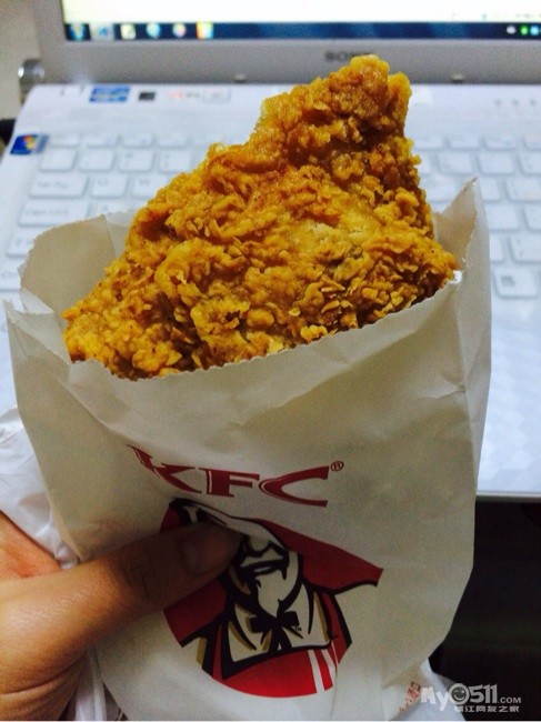 [肯德基吮指原味鸡12月30日将停售]who跟我一样默默为原味鸡落泪 感觉