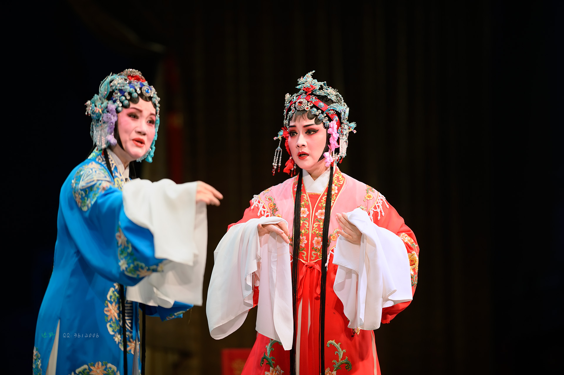 lllll 越剧《碧玉簪》----20140219 llllll