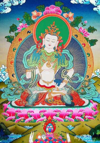 03 金刚萨埵修法如意宝珠及讲记