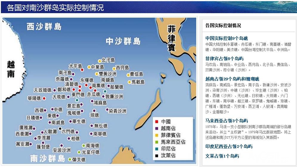 东海与南海邻国的闹事成全了中国的国防意识和力量的强化
