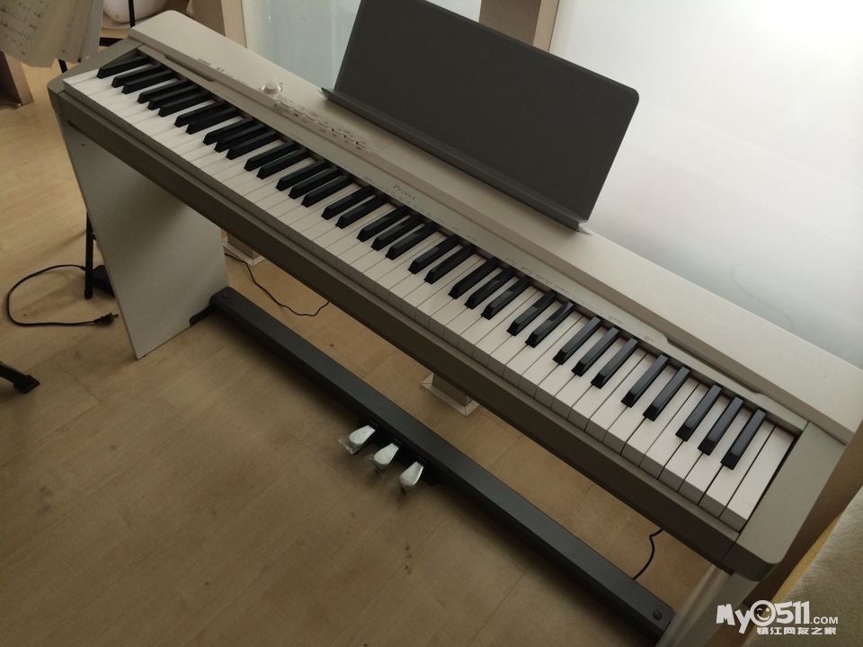 卡西欧px130电钢,一年不到2100转