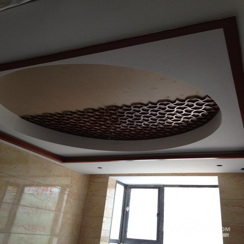 朴园兰亭苑我的中式风(参赛2013)