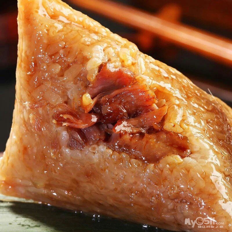 南乳肉粽