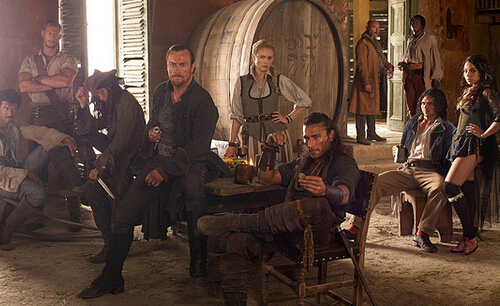 电视剧 破局拉开暑期悬疑大戏 剧    情:该剧是经典小说《金银岛》