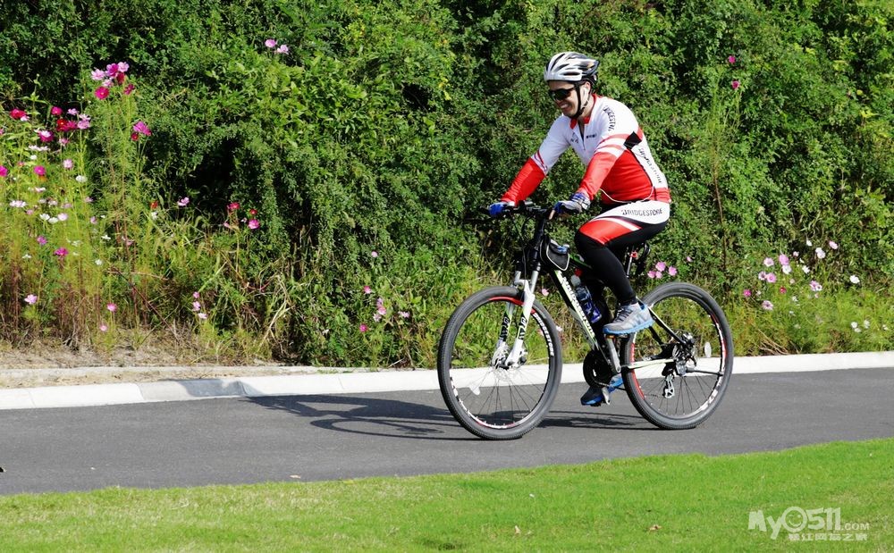 沙山公园------休闲娱乐,运动康体的好地方