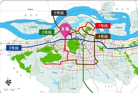 耿镇王家滩地铁规划图图片
