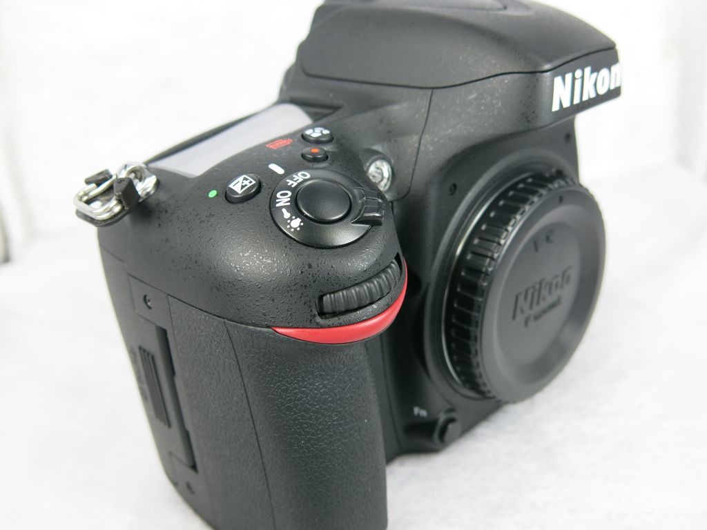 03 低价出个尼康全幅d600