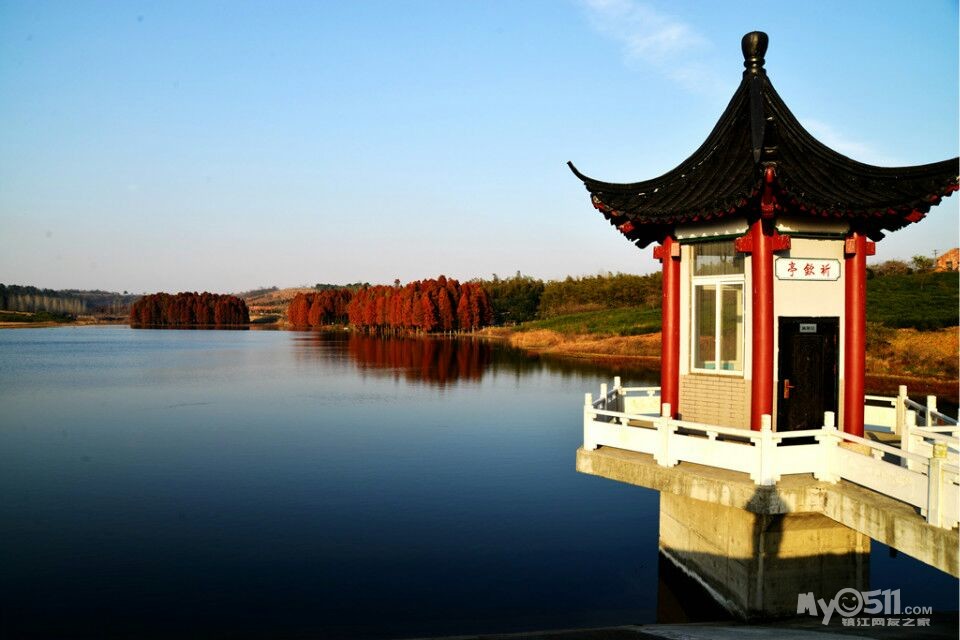 骑行计划:12月14日骑行丹阳上湾水库