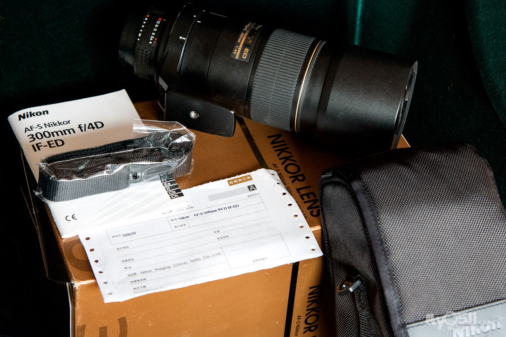 出售 打鸟利器 96新 尼康 尼康 nikon af-s 300/f4 d ed(已出)