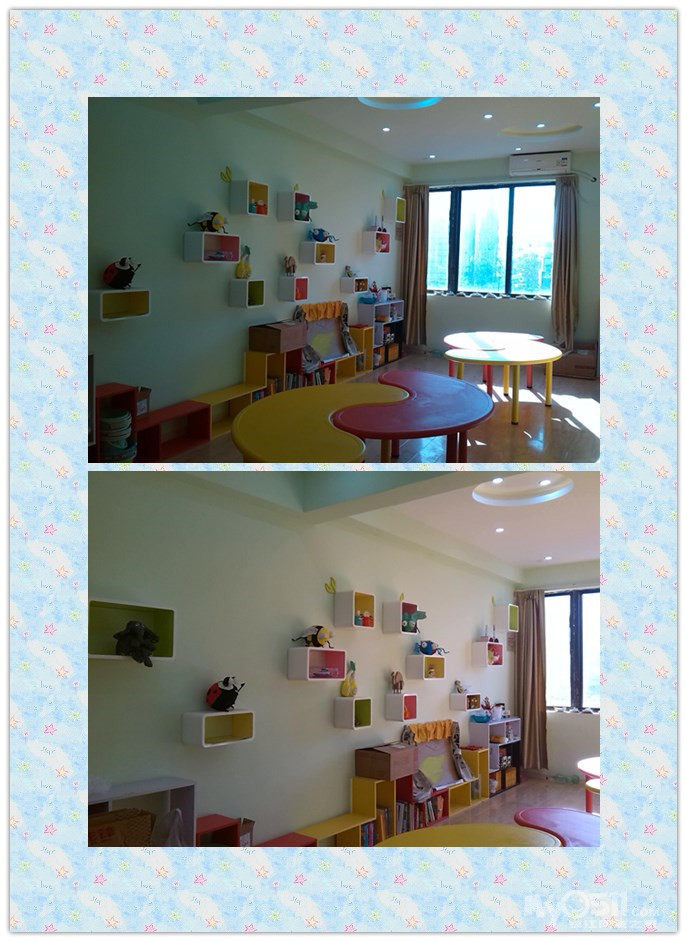 "灵动自然"公益手工教室免费开放-活动花絮