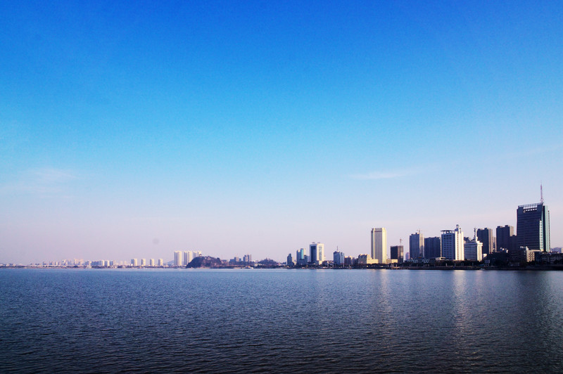 京江路上看镇江,不一样的风情 - 镜头里的镇江