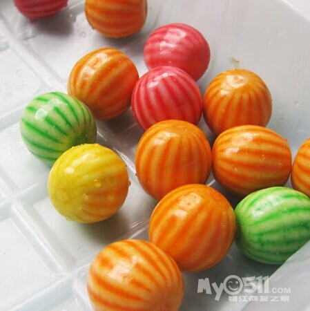 80后童年时代的记忆之零食篇