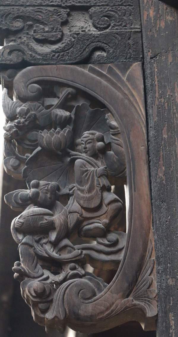 屋椽- 镜头里的镇江 - 梦溪论坛 镇江,时事,招聘,求职,社区,房产,装修