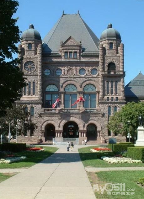 三,queens商学院(皇后大学)