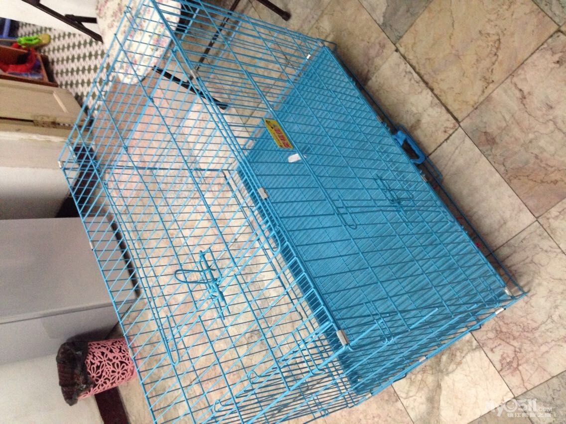 出售一95成新狗笼