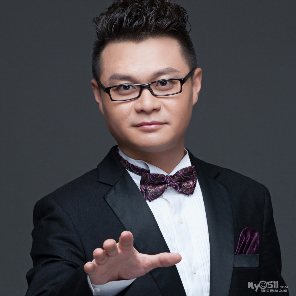 主持人天宇——成就你对幸福的向往