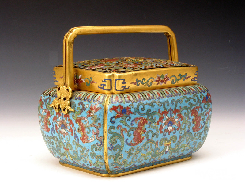 镇江博物馆《清宫遗珍——沈阳故宫清代宫廷文物展》24号即将开展