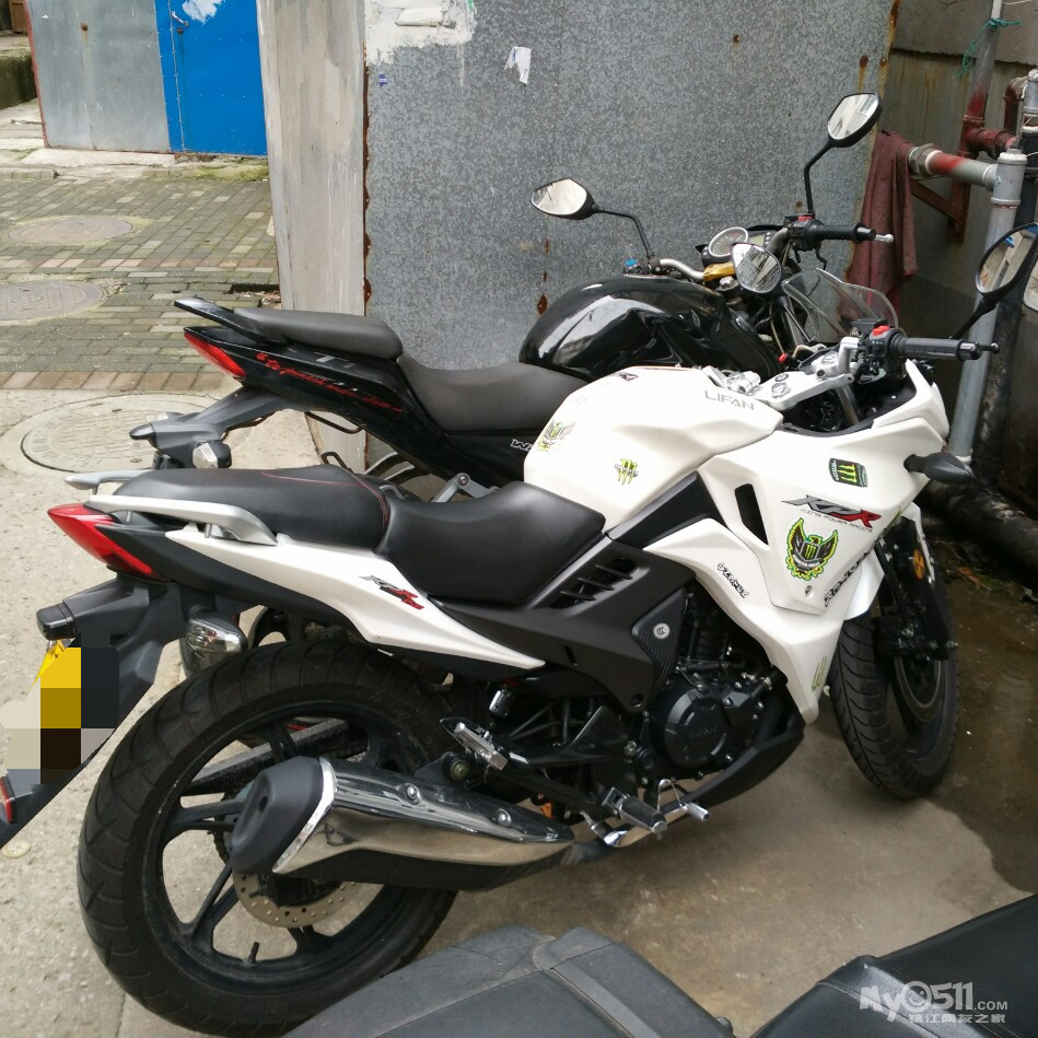 转让一辆150的三阳t1摩托车