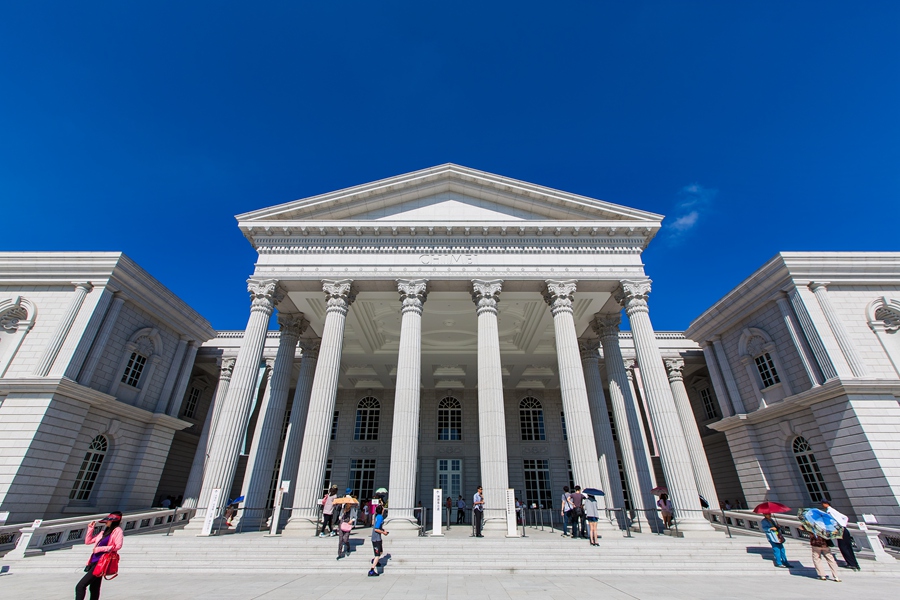 台湾奇美博物馆