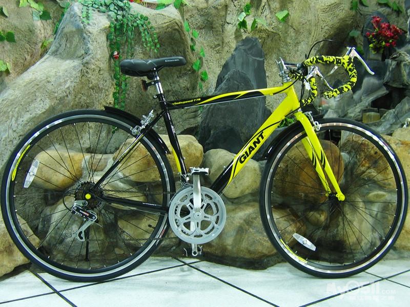 出捷安特风速770公路