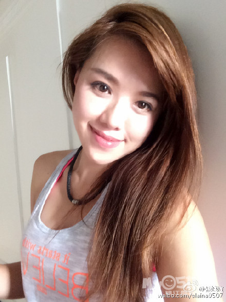 台湾45岁美魔女辣妈