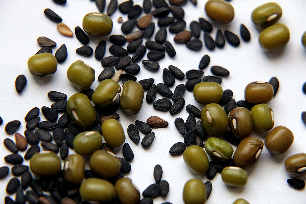 芝麻绿豆大的事