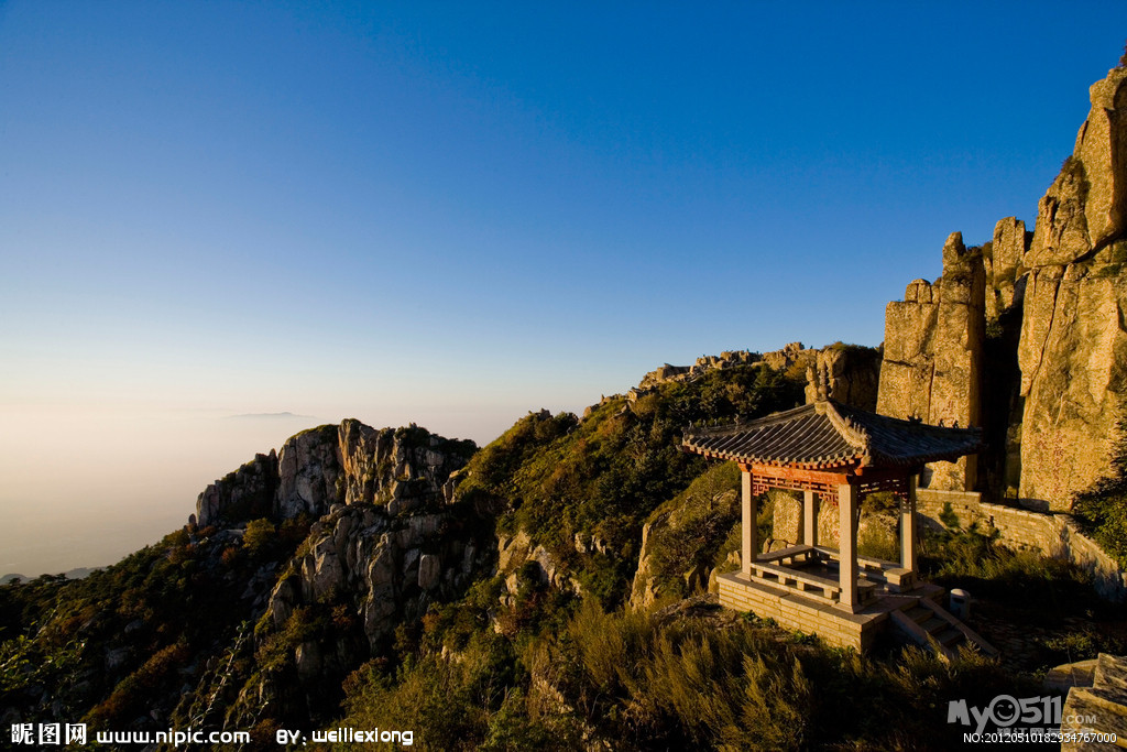 东岳泰山五星希尔顿高铁往返三日游 发班日期:8月21日