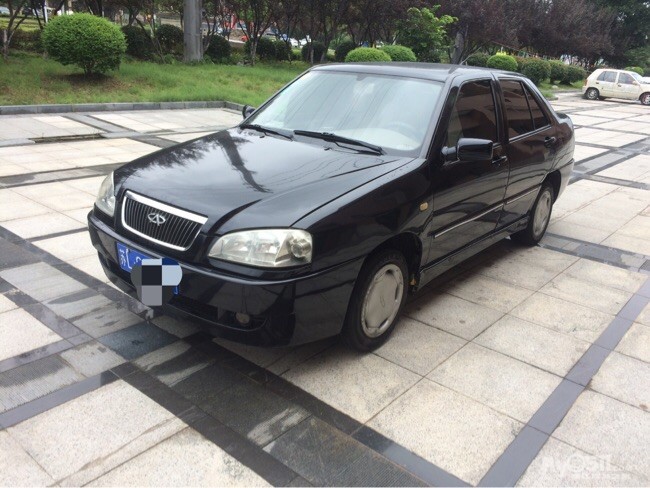 06年奇瑞旗云 已出已出