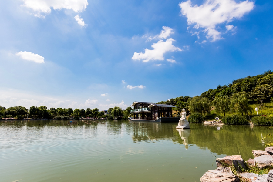 镜头里的镇江新区4