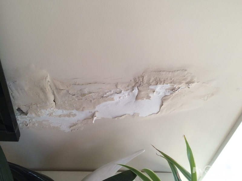 家里漏水 求高手