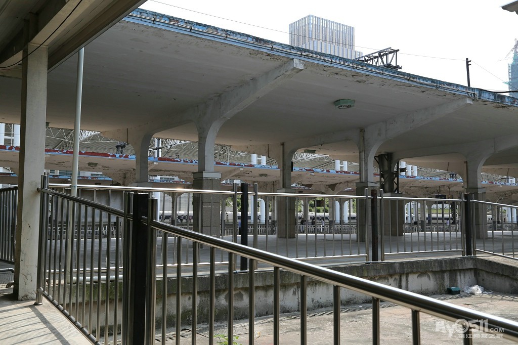 镇江火车站又将重新建设换新貌