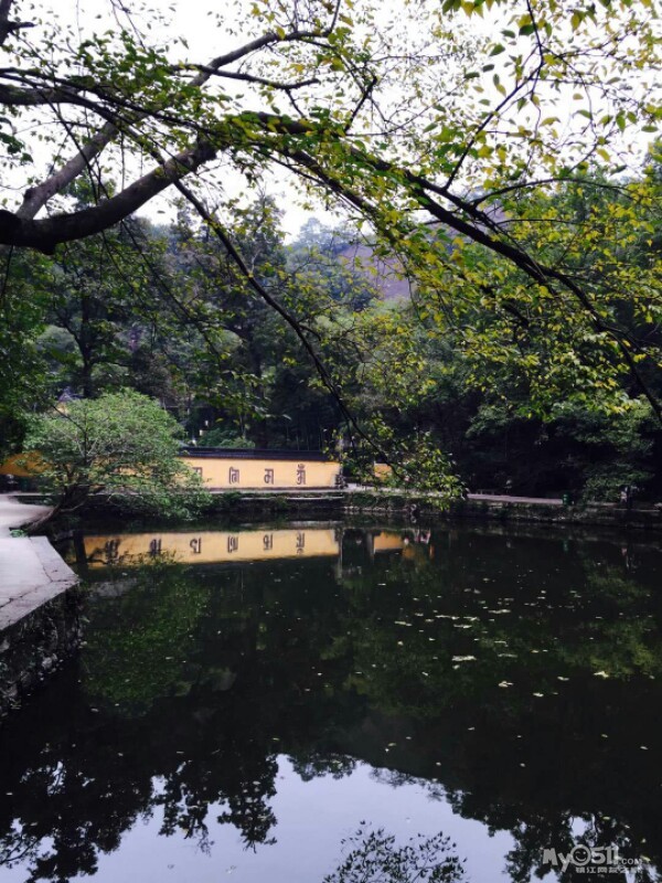 游绍兴大佛寺