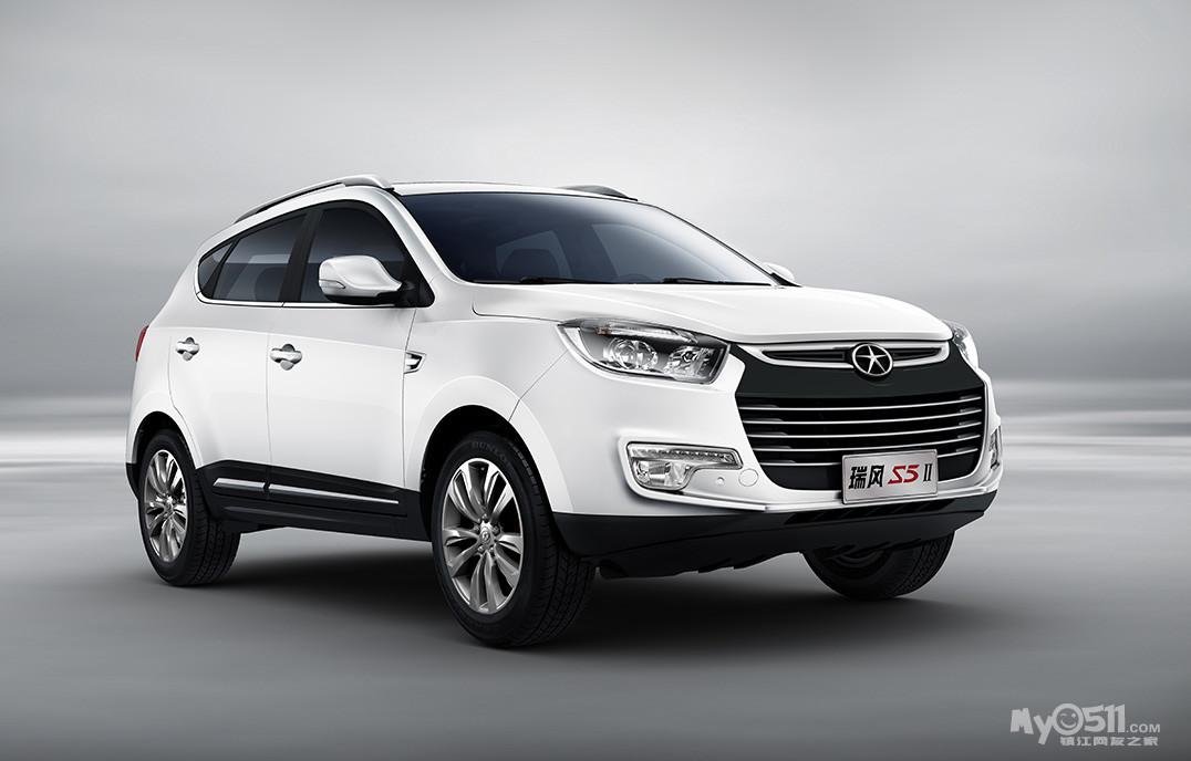 江苏亿禄顺---特价车型---瑞风s5--欢迎来店