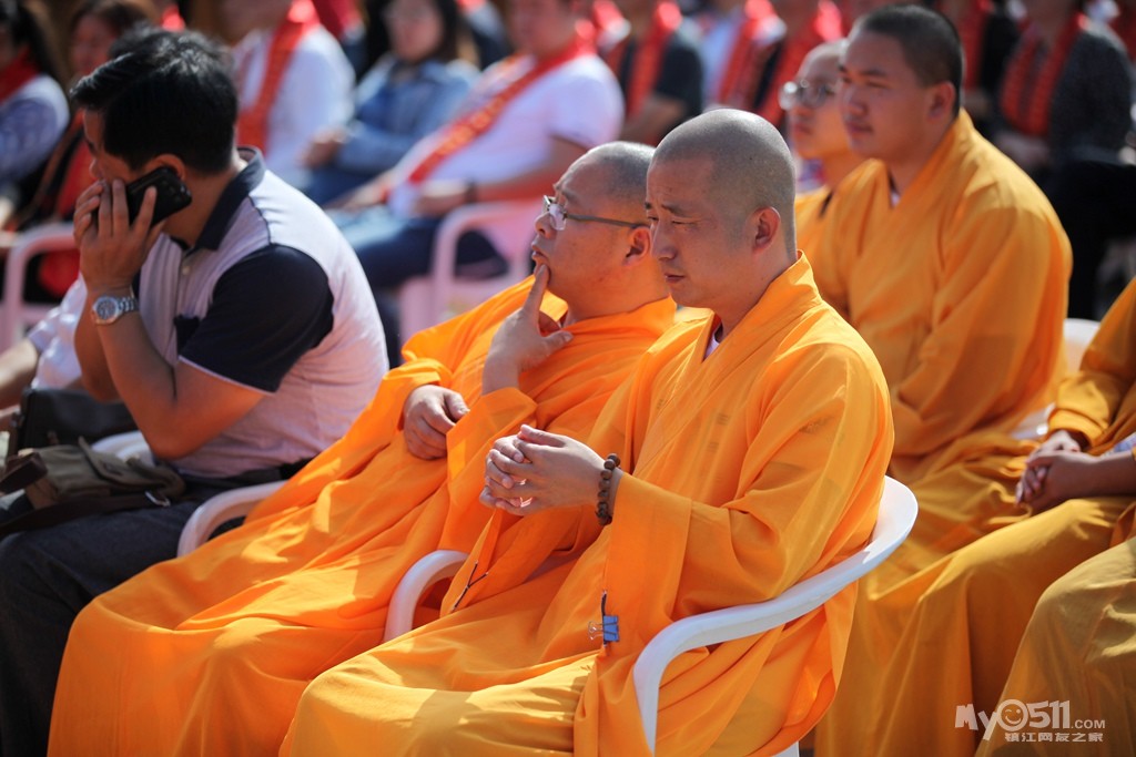 观音山圆通寺曙法大和尚升座庆典(直播图片)