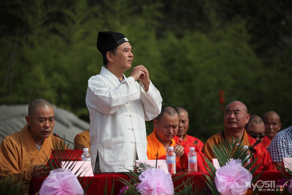 观音山圆通寺曙法大和尚升座庆典(直播图片)