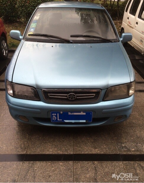 07年夏利a 两厢 个人一手车