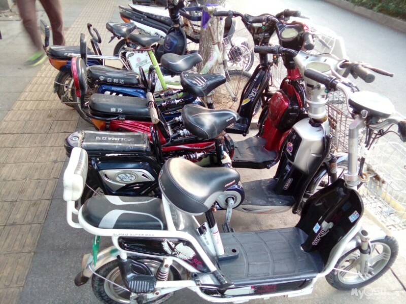 03 阿亮车行低价出售二手电动车