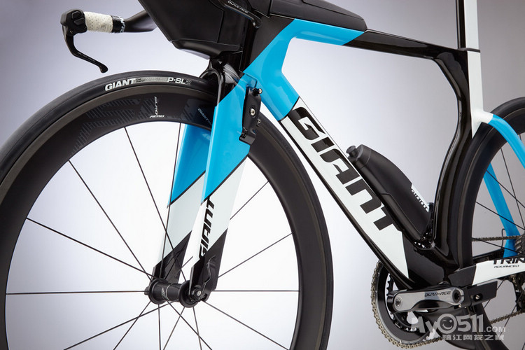 纯粹速度机器——捷安特trinity advanced pro