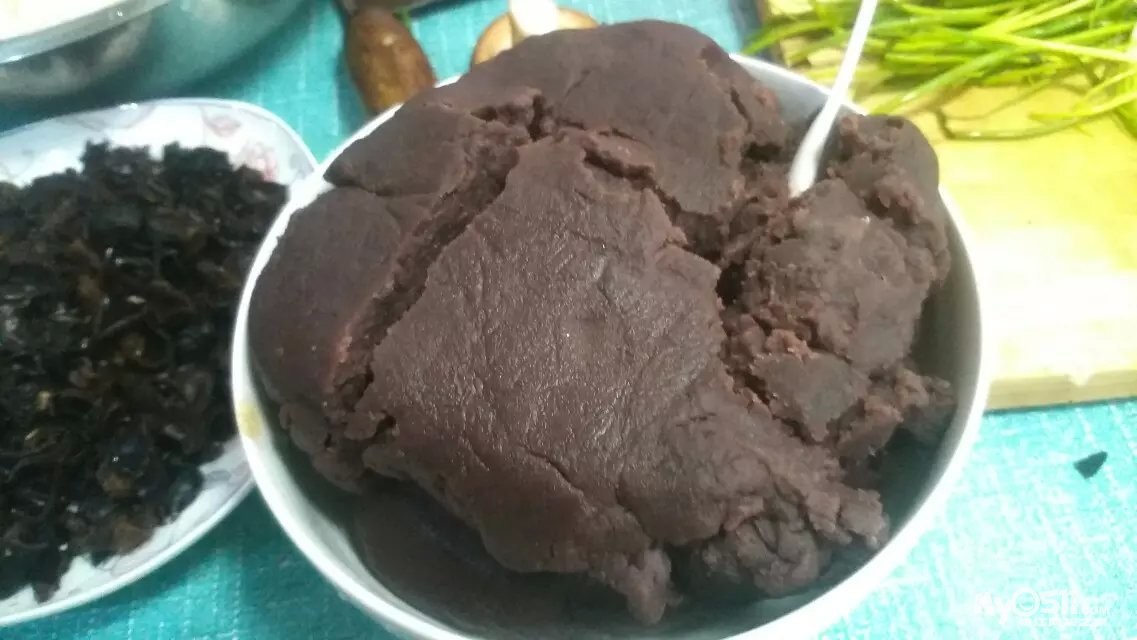 03 老酵包子,传统发酵,味道好好