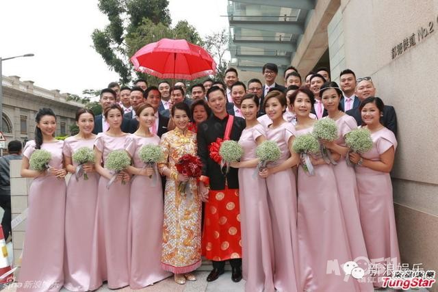 胡杏儿出嫁未见黄宗泽 自曝花掉老公大部份积蓄