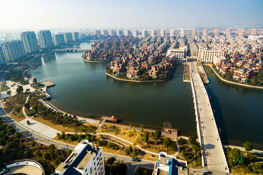 新年献片 界牌新村