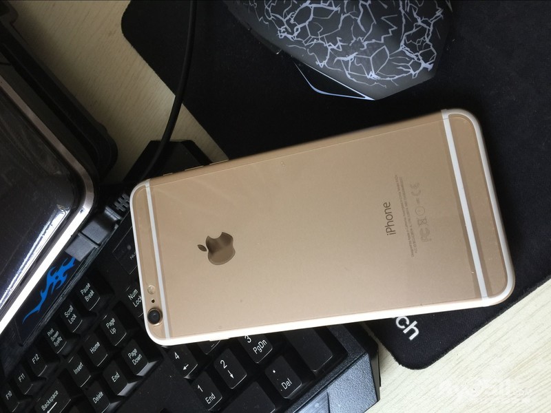 低价转让95成新苹果6p 16g手机